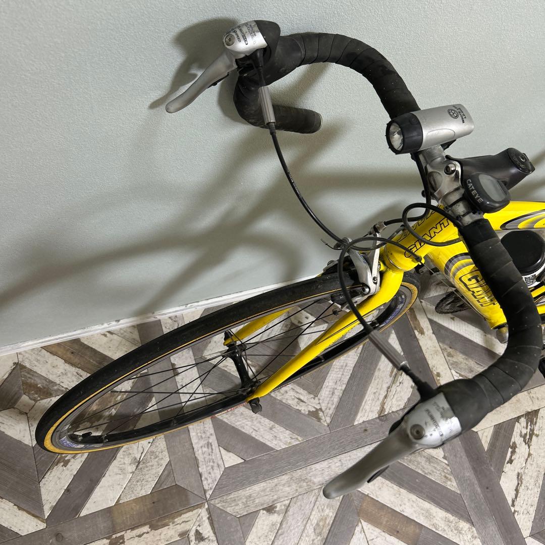 GIANT OCR2 ロードバイク付属品セット送料込