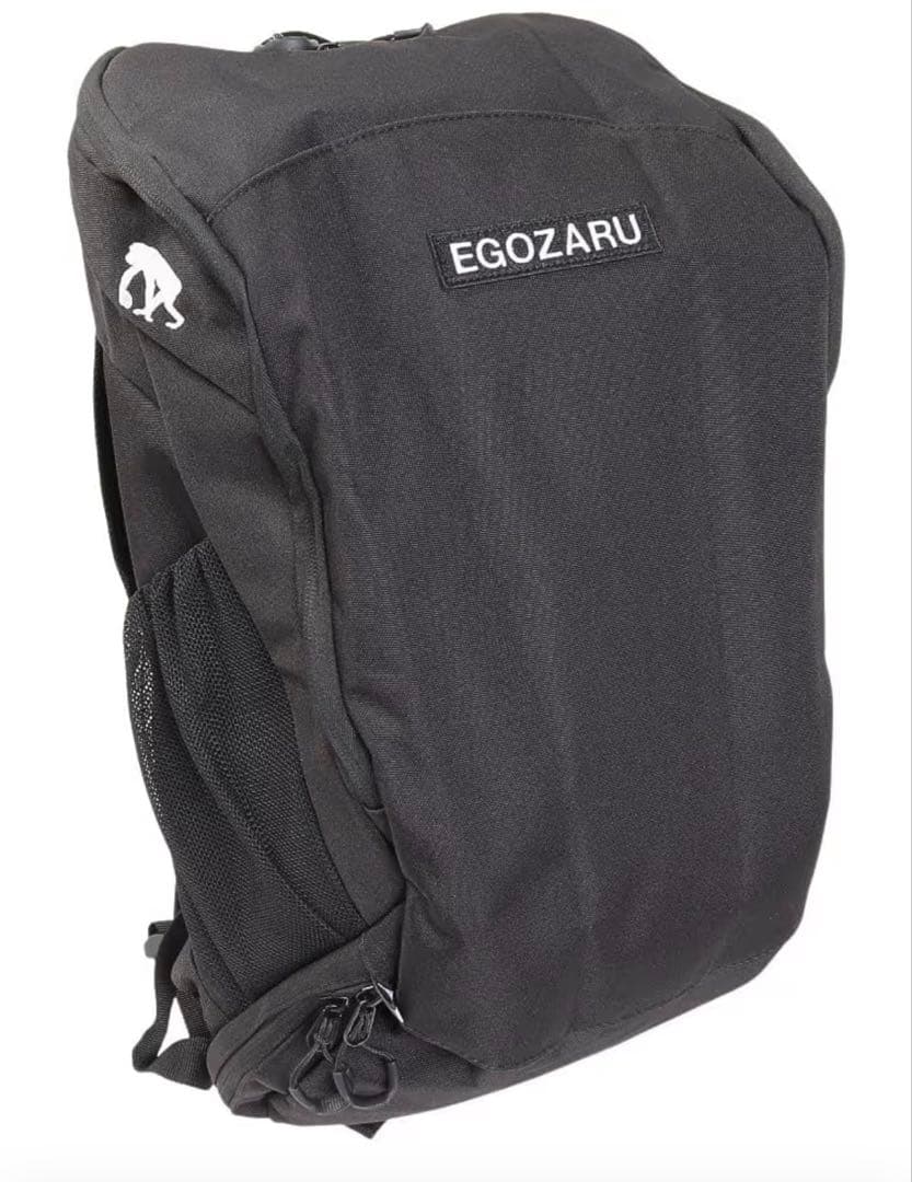 EGOZARU バスケ用バッグ ブラック