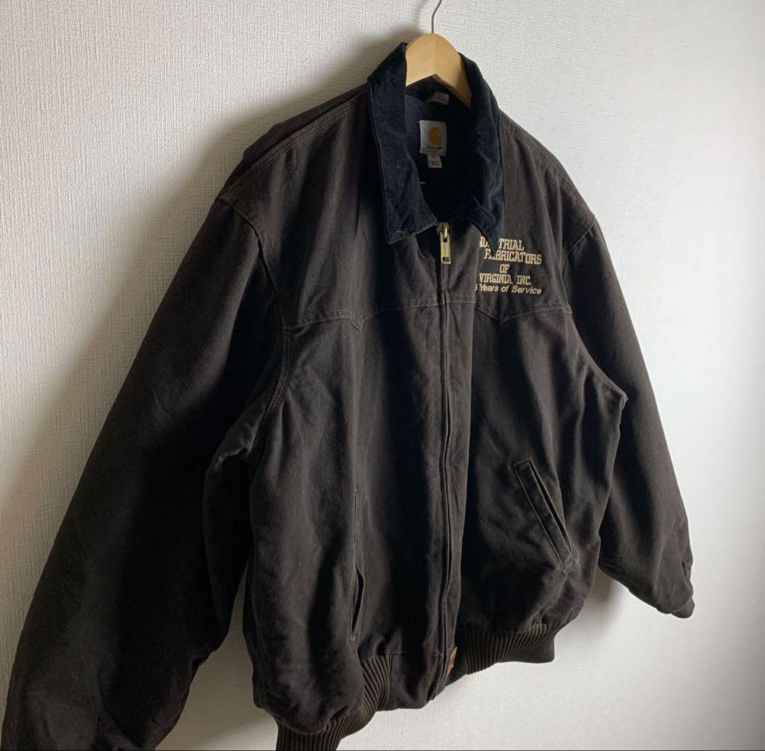 カーハート サンタフェ ジャケット　　Carhartt 野村順市