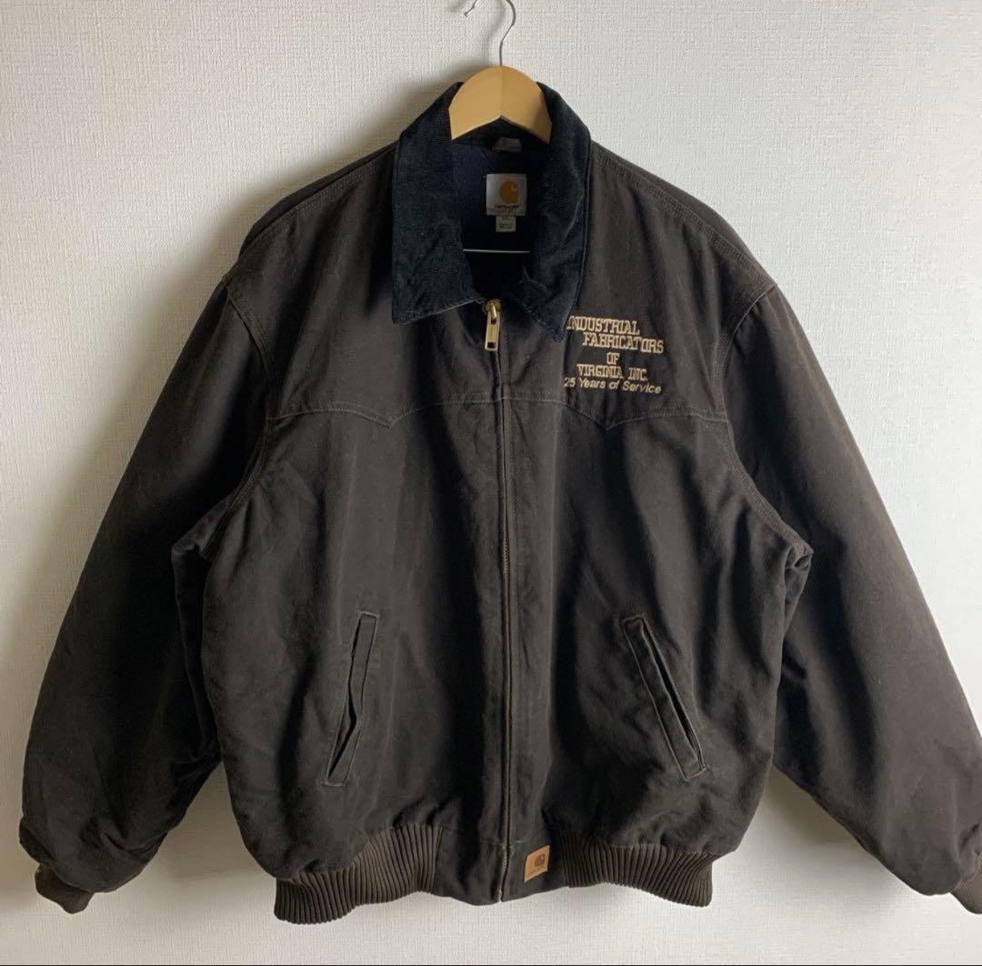カーハート サンタフェ ジャケット　　Carhartt 野村順市
