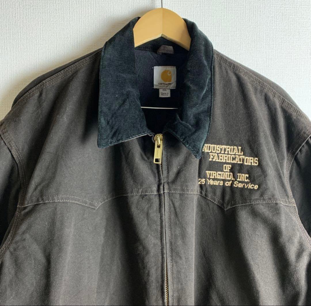 カーハート サンタフェ ジャケット　　Carhartt 野村順市