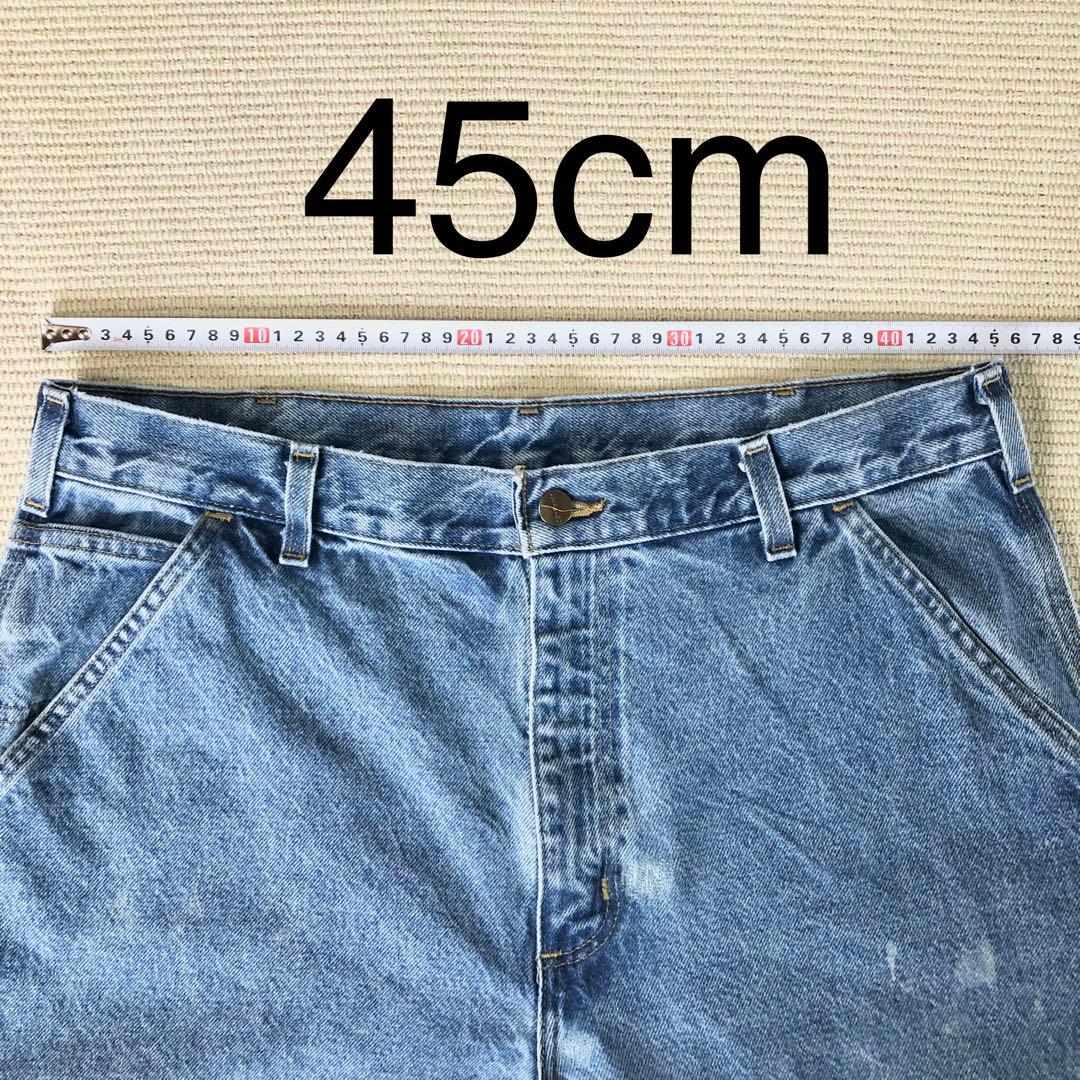 W36 Carhartt カーハート デニム ペインターパンツ ワークパンツ