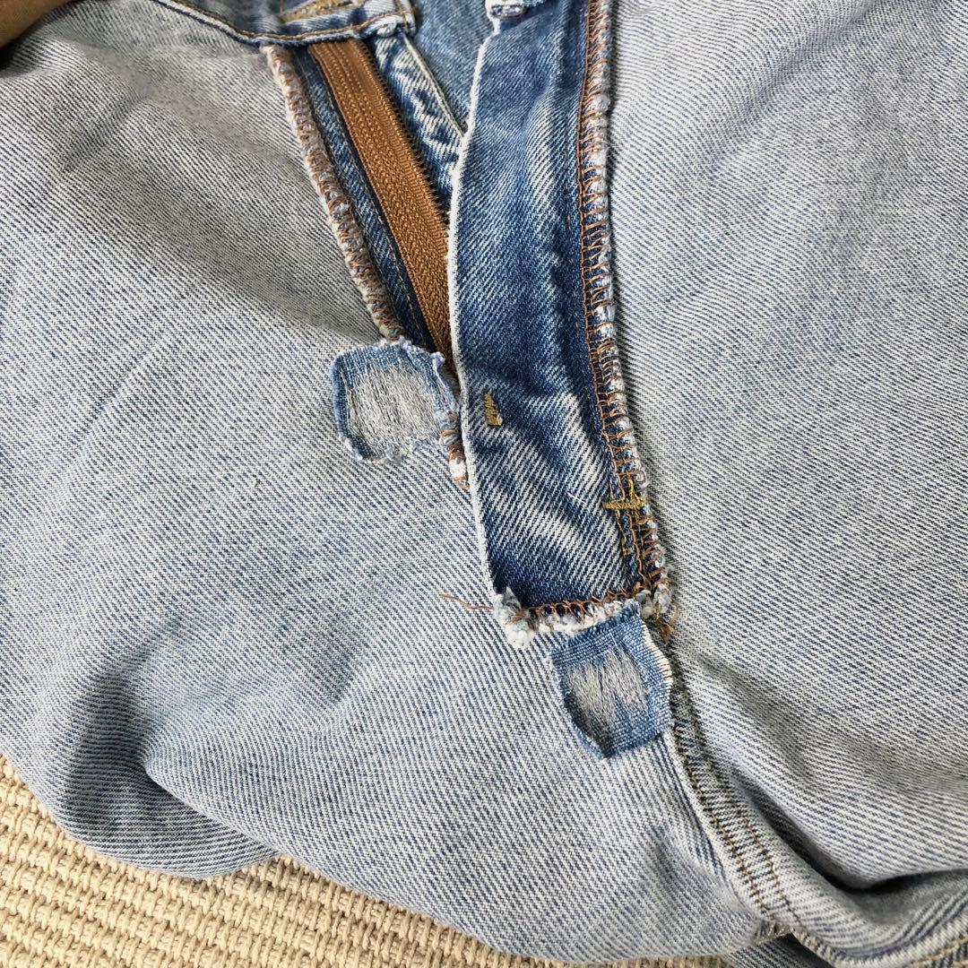W36 Carhartt カーハート デニム ペインターパンツ ワークパンツ