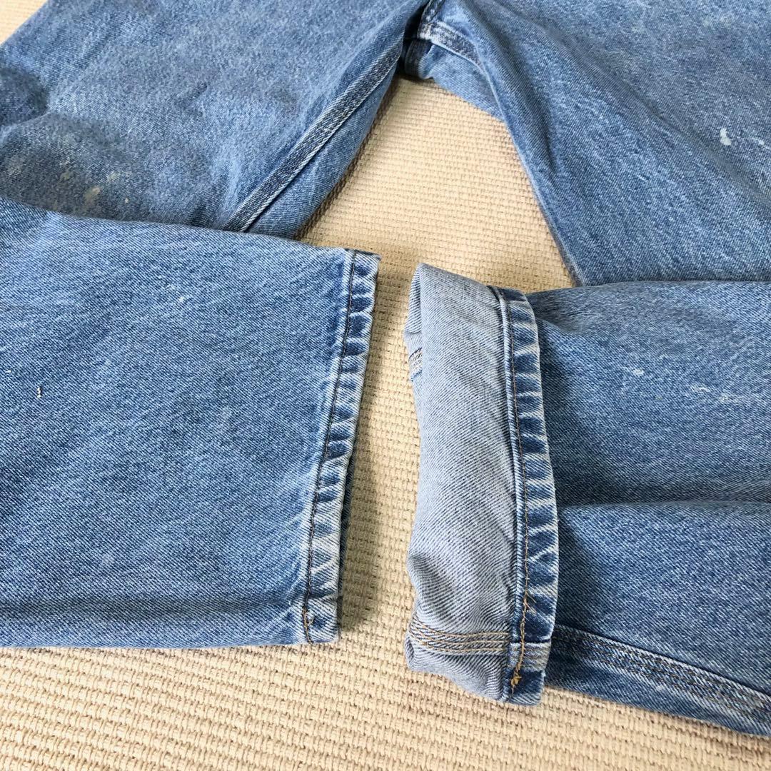 W36 Carhartt カーハート デニム ペインターパンツ ワークパンツ