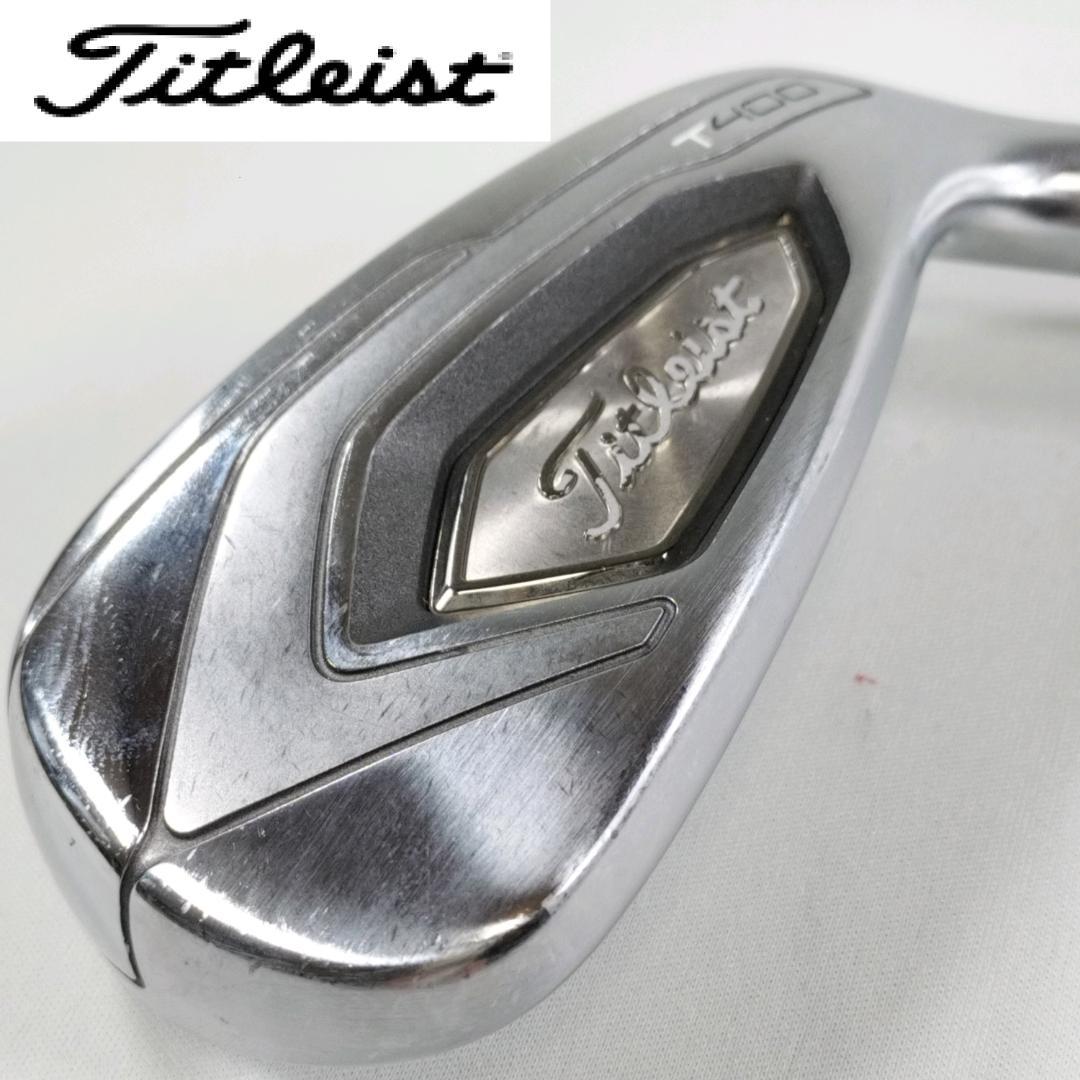 タイトリスト⭐T400 7番 26° N.S.PRO Zelos7 【S】