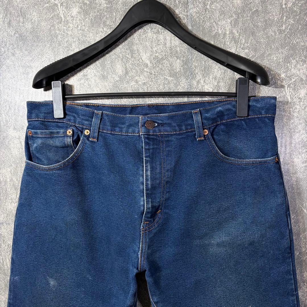 ち*き様 Levi's リーバイス 517 ブーツカットデニム フレア W38
