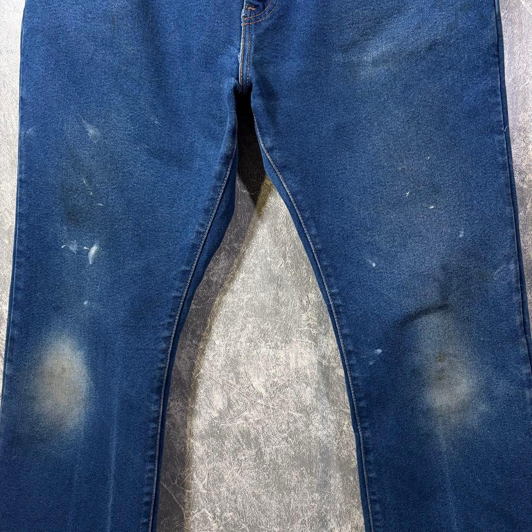ち*き様 Levi's リーバイス 517 ブーツカットデニム フレア W38