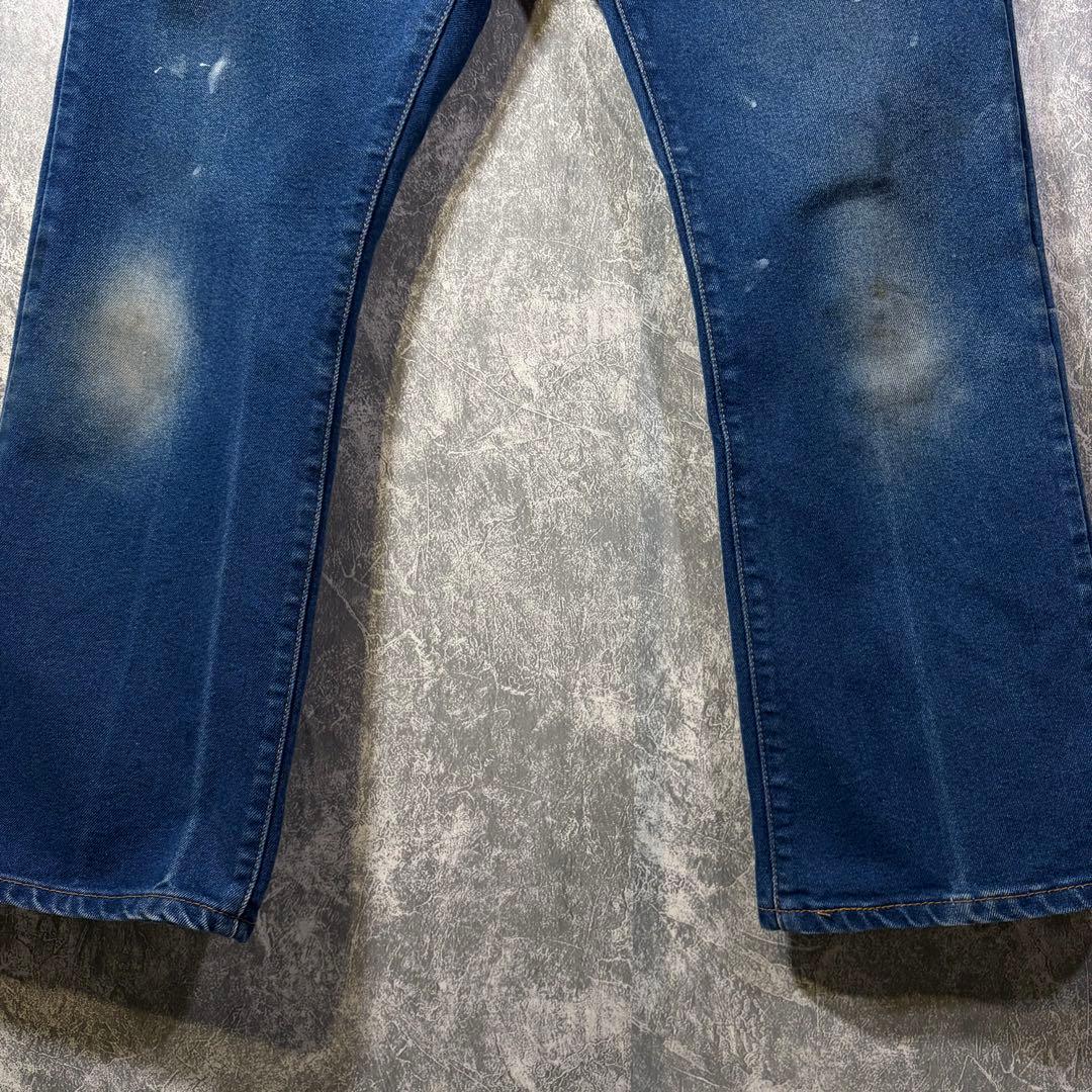 ち*き様 Levi's リーバイス 517 ブーツカットデニム フレア W38