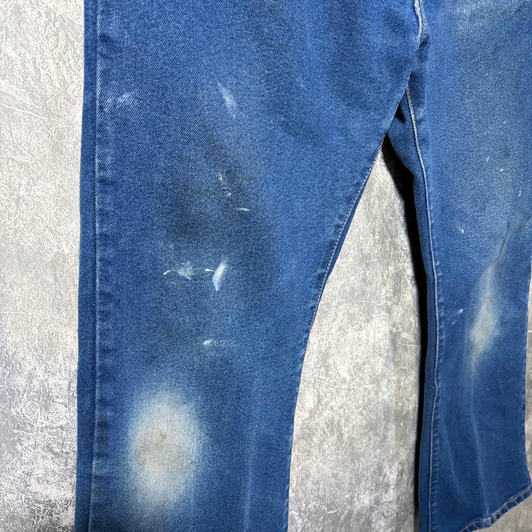 ち*き様 Levi's リーバイス 517 ブーツカットデニム フレア W38