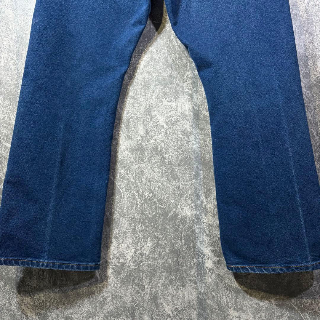 ち*き様 Levi's リーバイス 517 ブーツカットデニム フレア W38