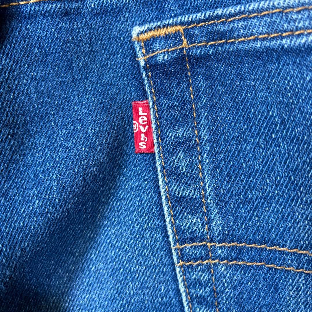 ち*き様 Levi's リーバイス 517 ブーツカットデニム フレア W38