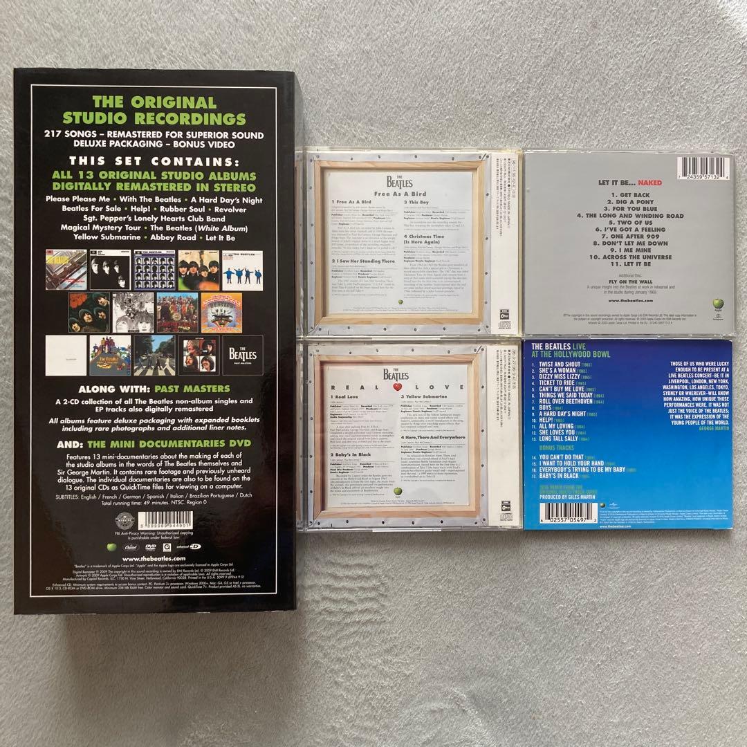 The Beatles CDセット