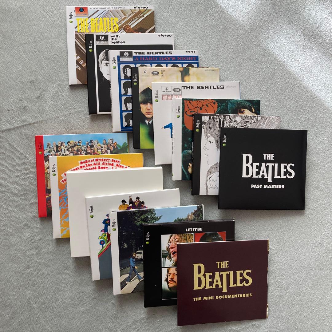 The Beatles CDセット