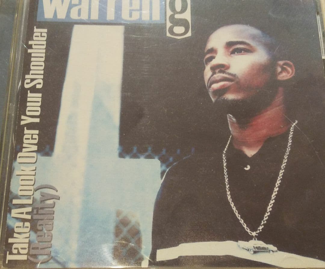 洋楽 WARREN G CD