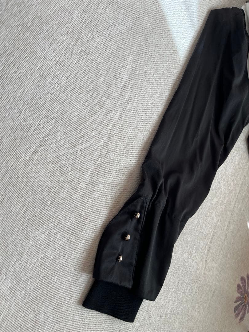 ゲーマーペンギンハイネックパーカー