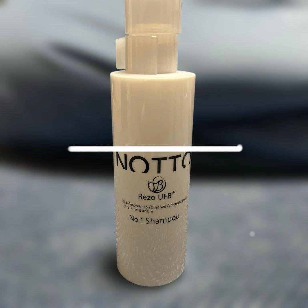 NOTTO ReZo UFB ノットシャンプー トリートメント トニック