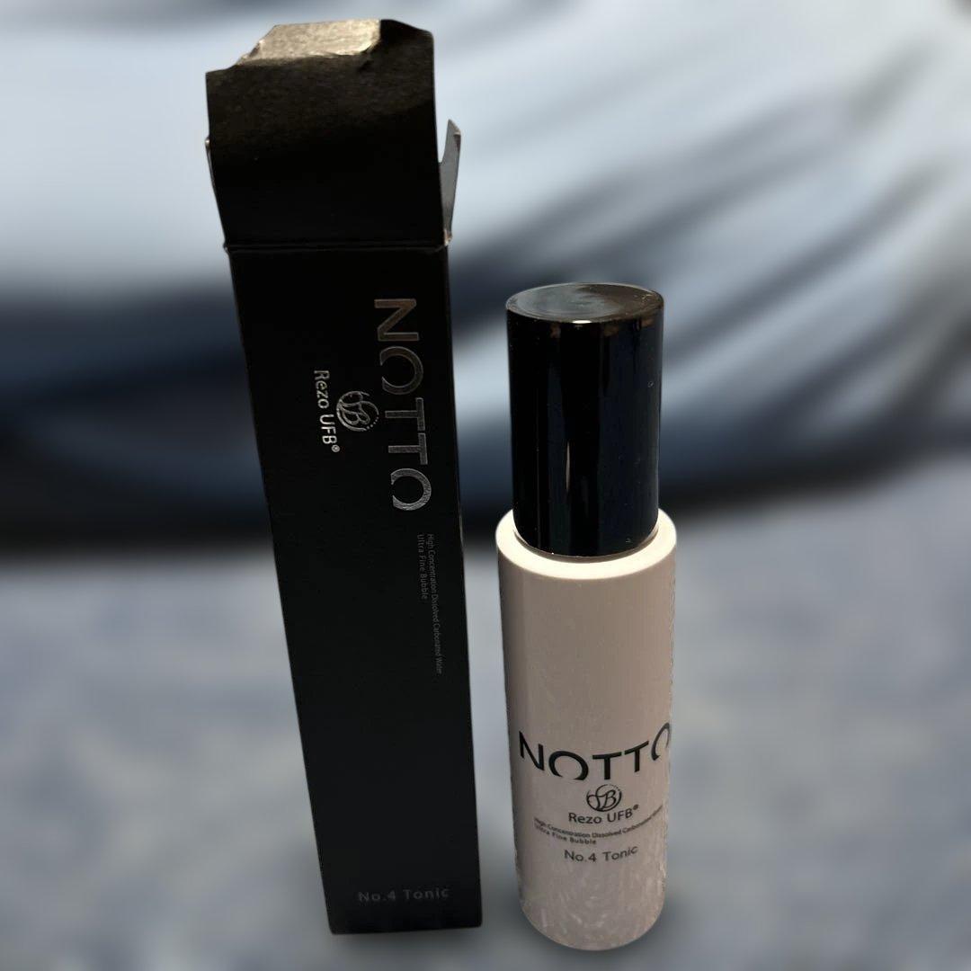 NOTTO ReZo UFB ノットシャンプー トリートメント トニック