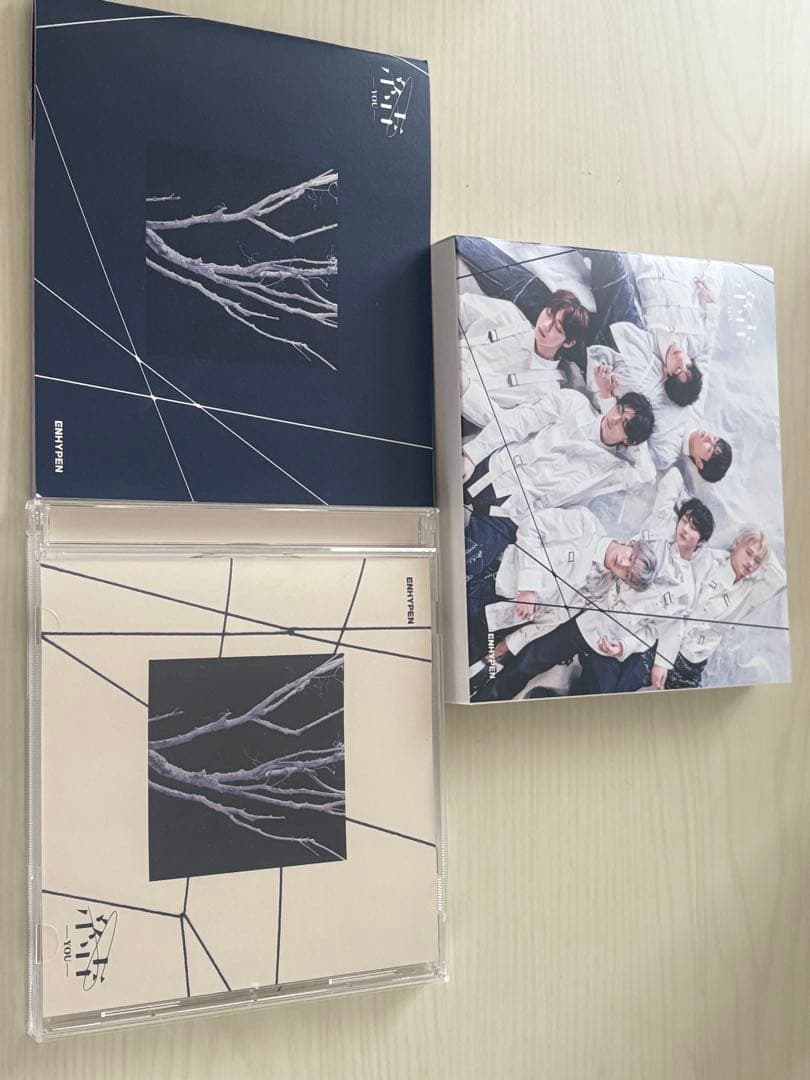 K-POP・アジア ENHYPEN CD