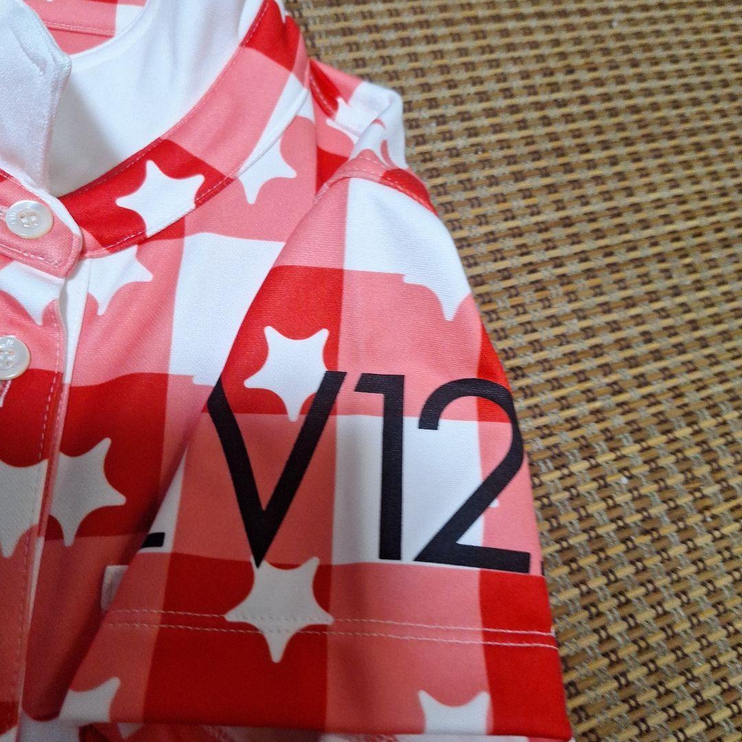 V12極美品ゴルフワンピースM(*^^*)