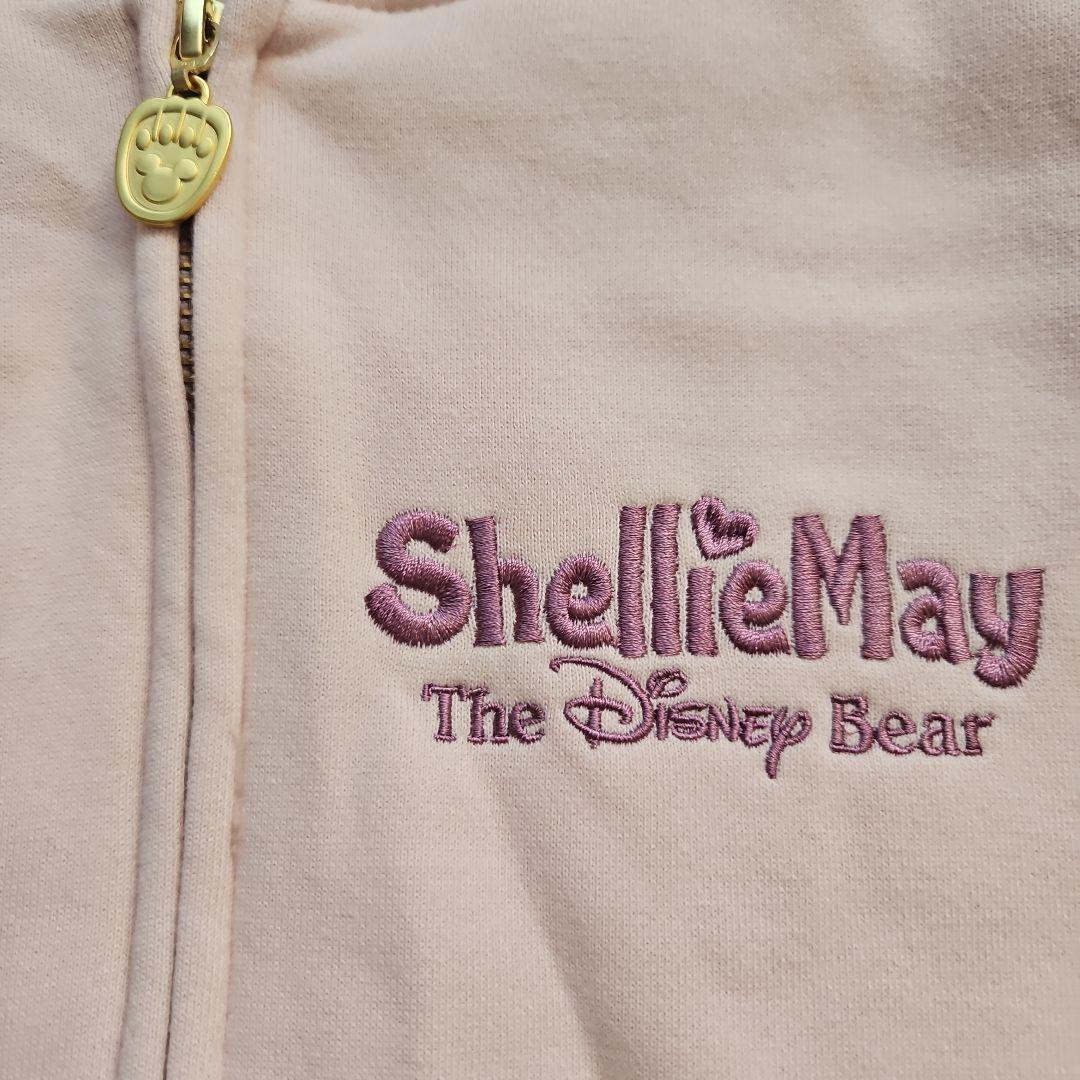 シェリーメイShellieMay ジップアップパーカー Mサイズ