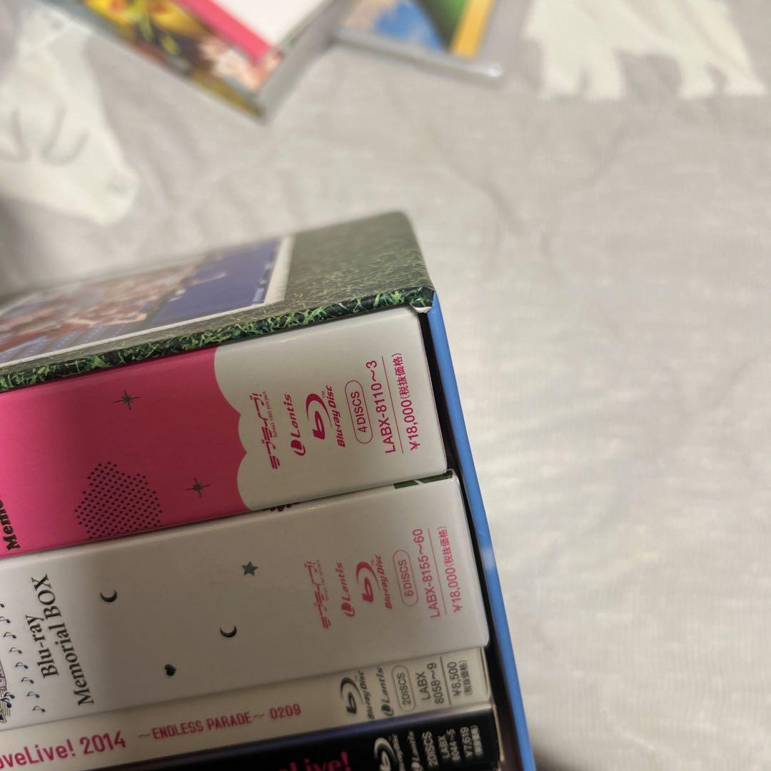 ラブライブ! μ's DVD
