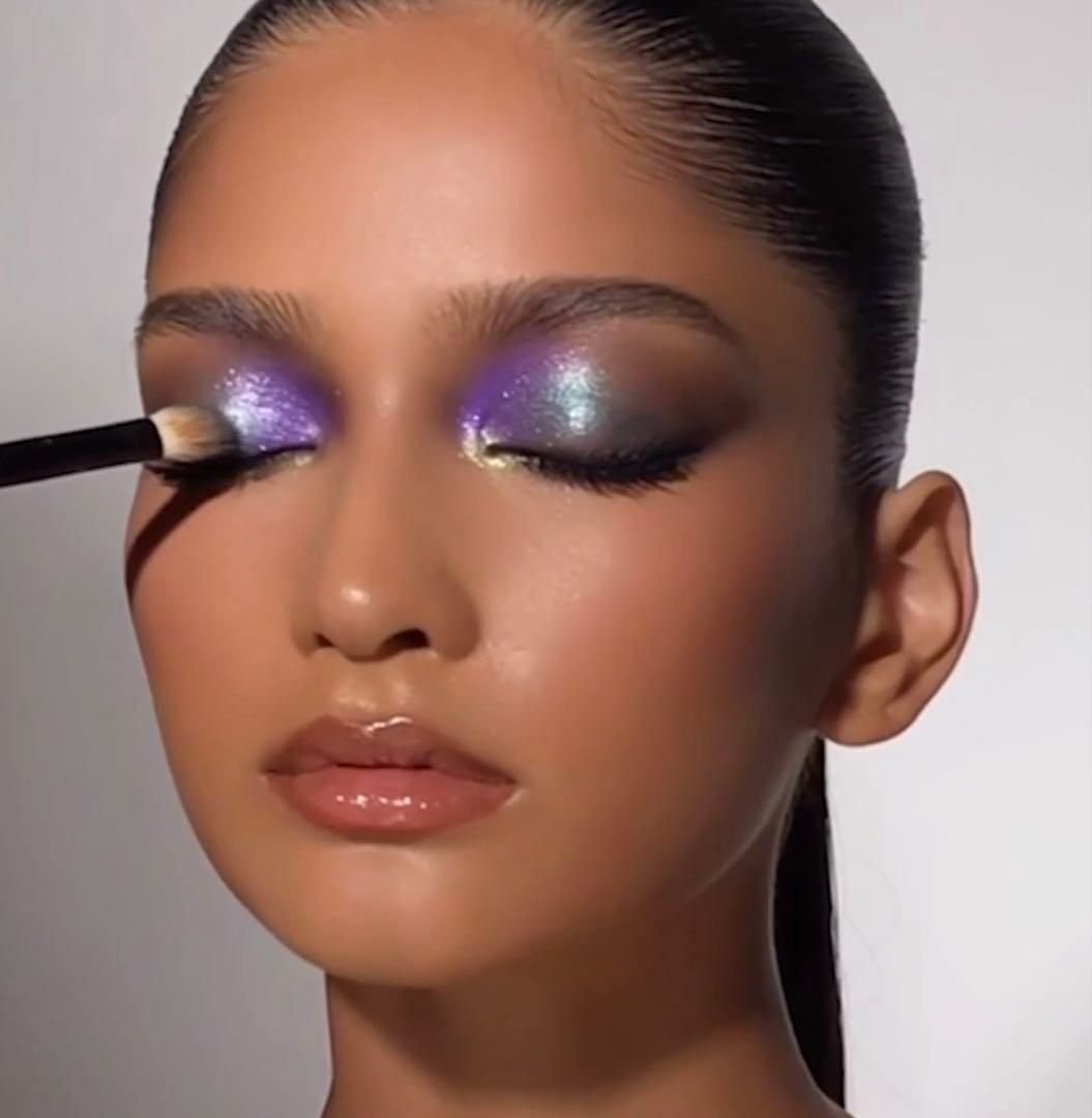 patmcgrath 最新　Mega Eye Shadow Palette