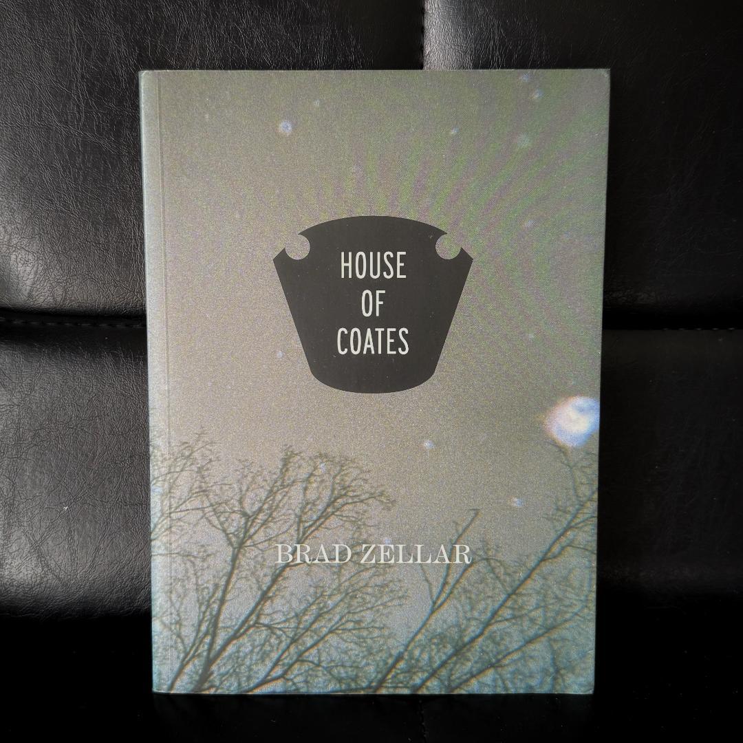 洋書 HOUSE OF COATES BRAD ZELLAR