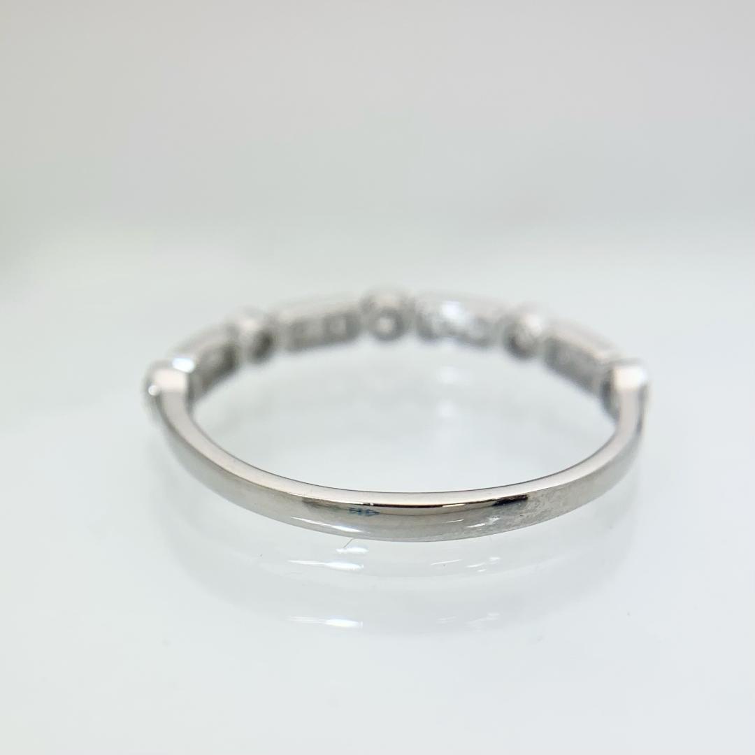 新品 ダイヤ リング 0.20ctPt950 プラチナ