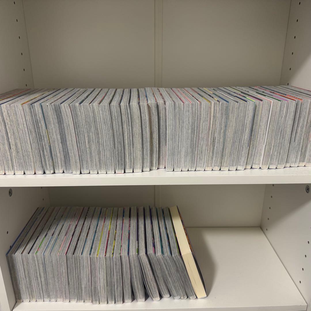 ジョジョの奇妙な冒険 全巻セット + その他 計144冊