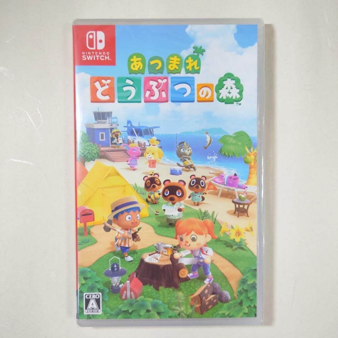 Nintendo Switch ソフト 4本セット [4019]