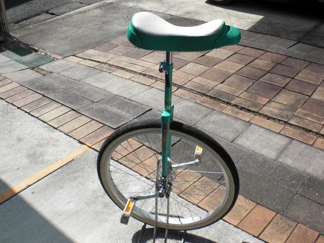 ミヤタ　フラミンゴ　24インチ一輪車