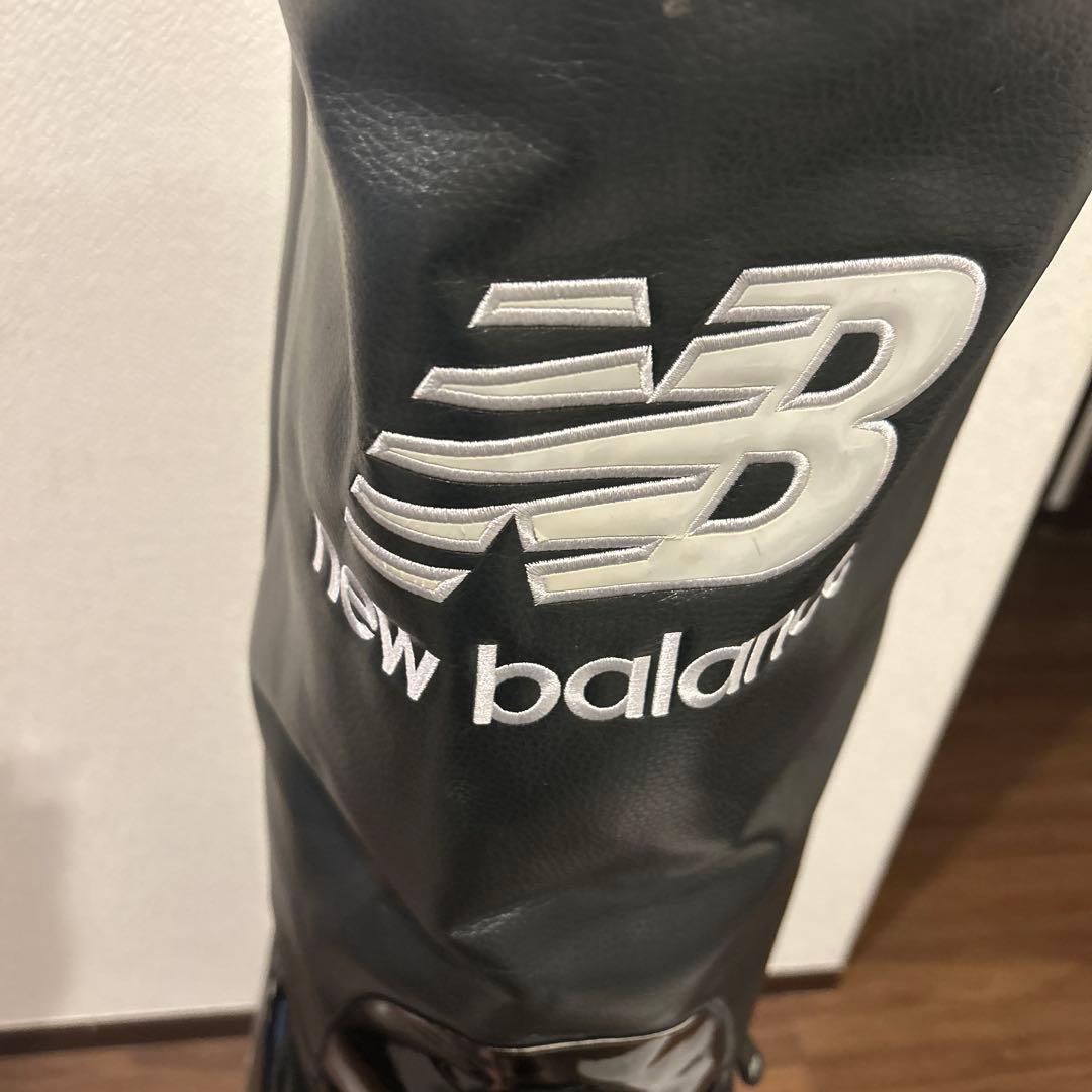 New balance ニューバランス9.0型 アスリートスタッフモデル