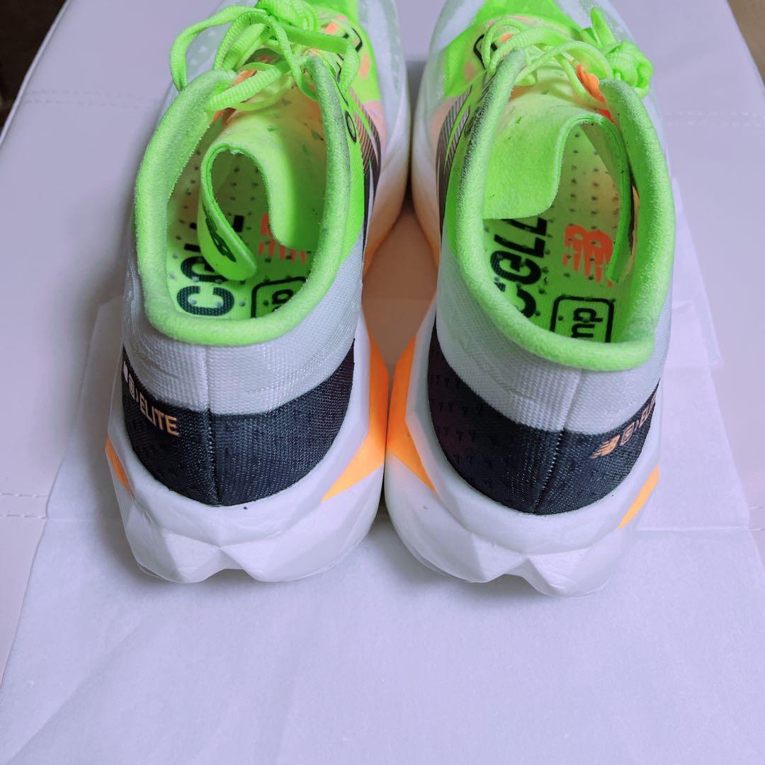 【24.5cm】FuelCell SuperComp Elite v4