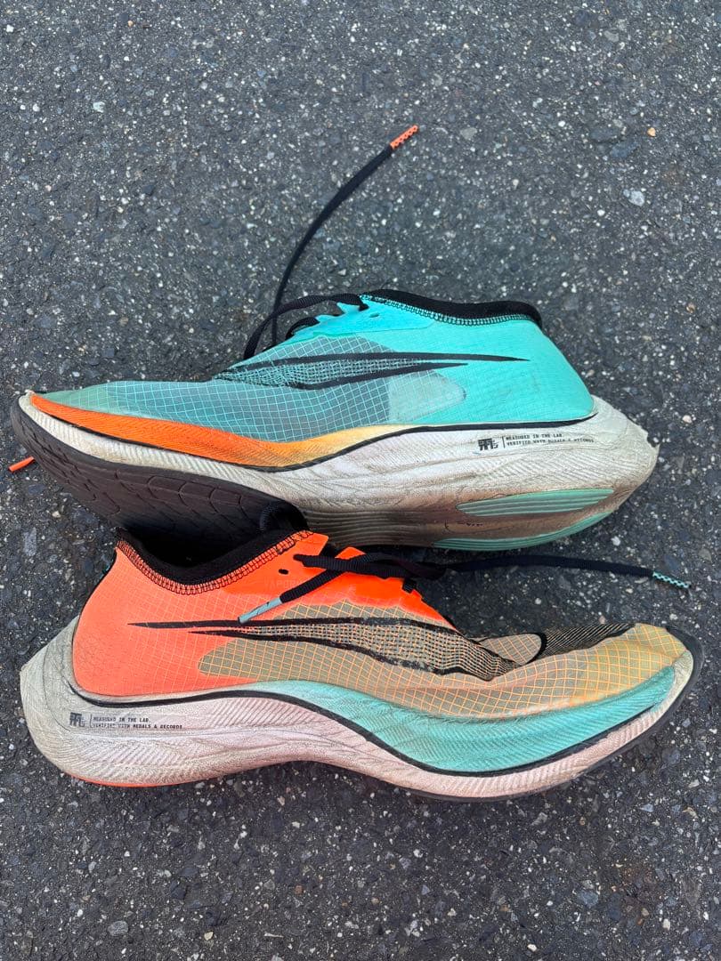 Nike Zoom X Vaporfly Next% 28.5㎝ 駅伝パック