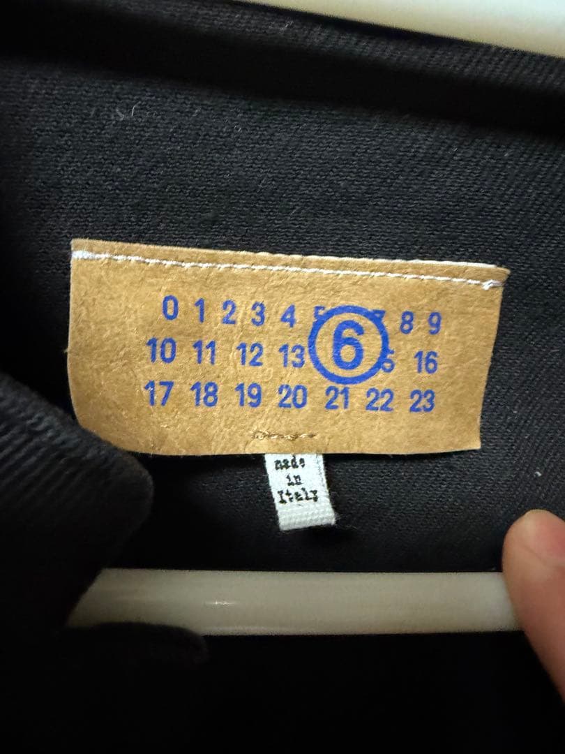 Maison Margiela デニムジャケット