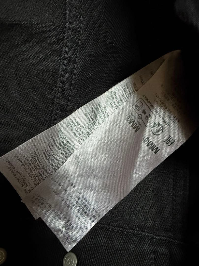 Maison Margiela デニムジャケット
