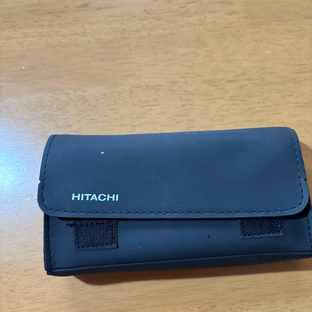 HITACHI KH-450 9バンド受信機