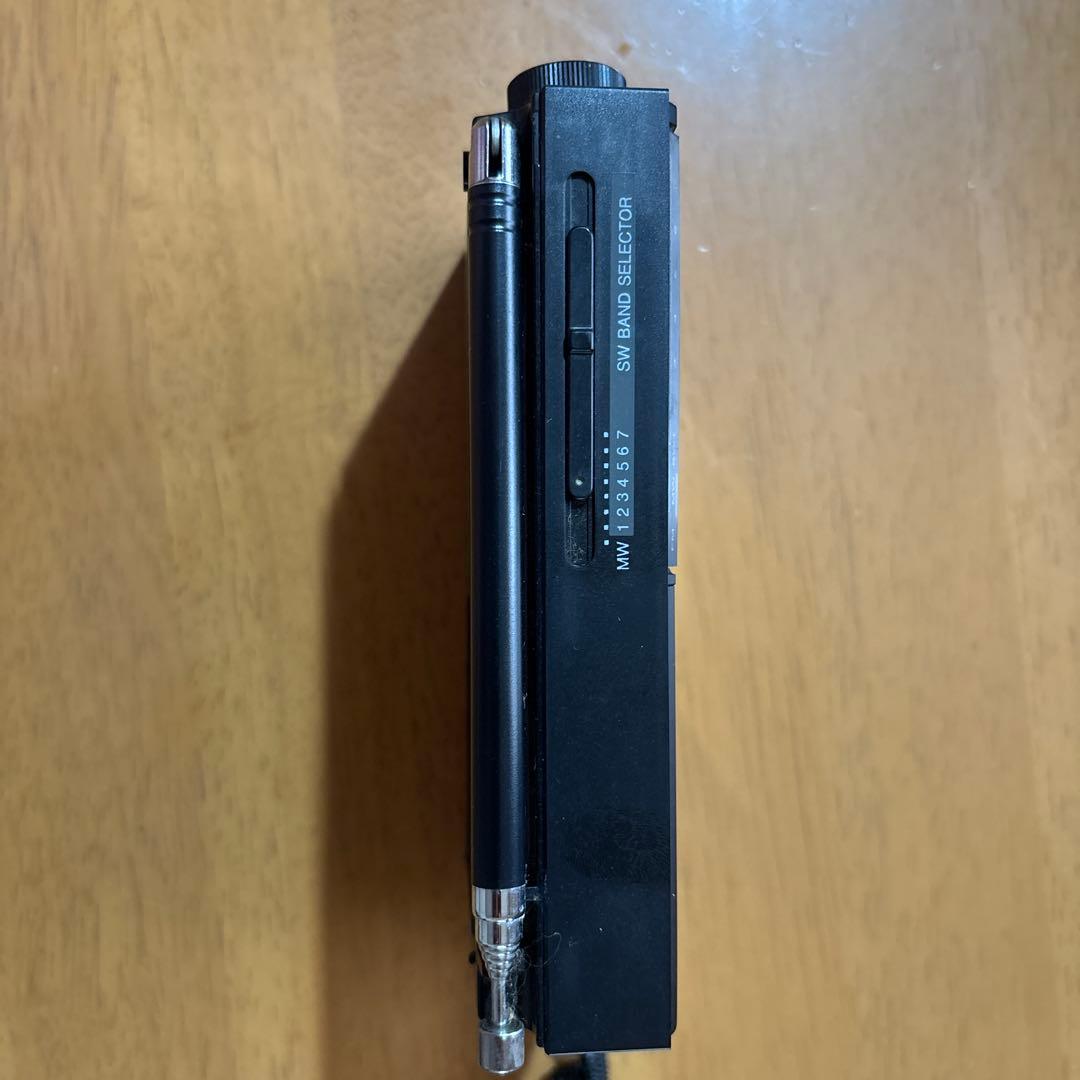 HITACHI KH-450 9バンド受信機