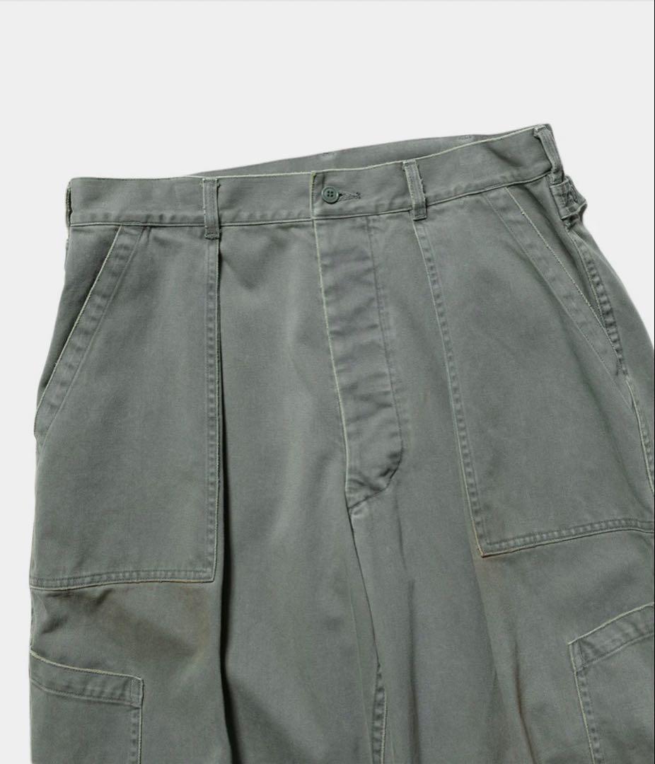 a.presse Vintage USAF Hemmed サイズ3 25aw