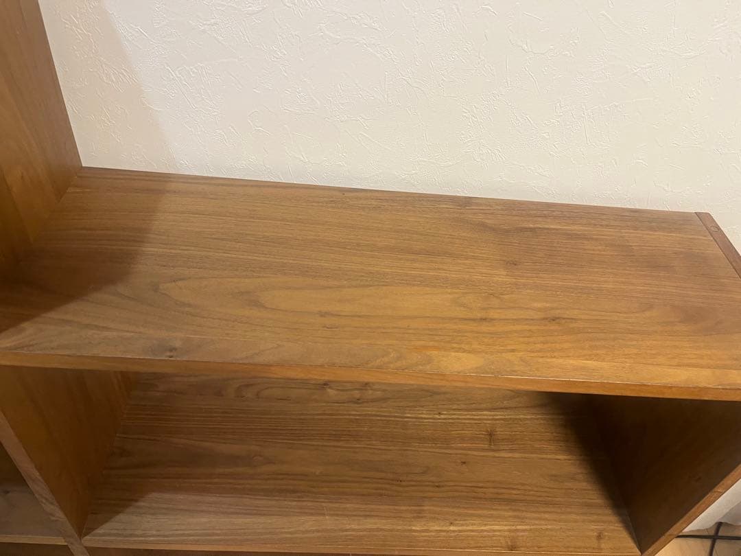 無印良品　MUJI スタッキングシェルフ 3x2 W1600xH1200