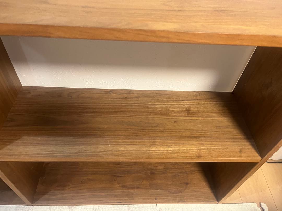 無印良品　MUJI スタッキングシェルフ 3x2 W1600xH1200