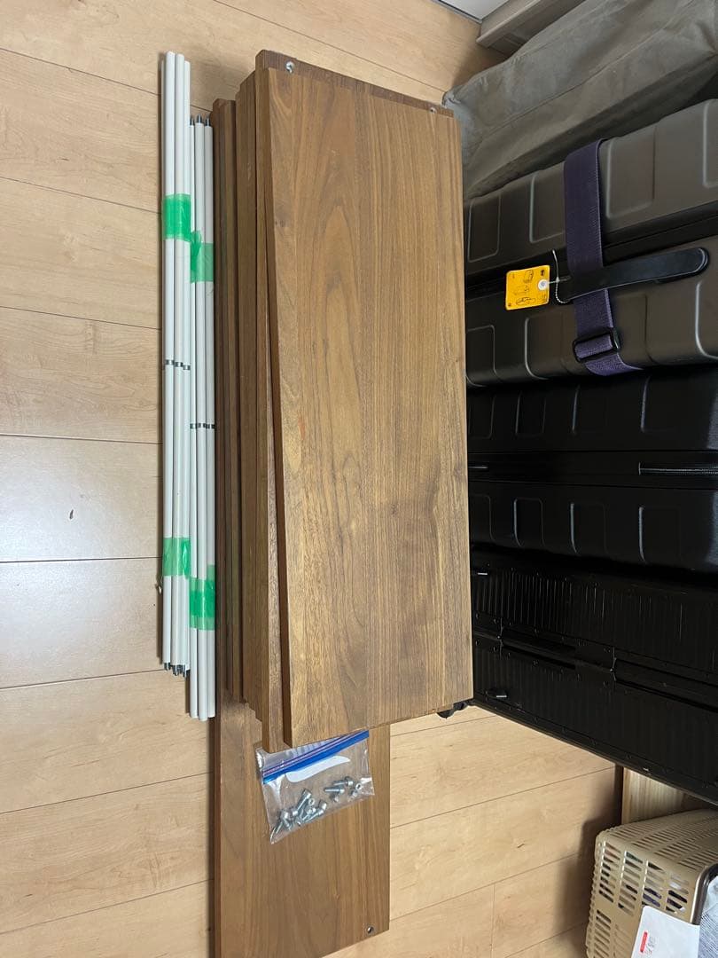 無印良品　MUJI スタッキングシェルフ 3x2 W1600xH1200