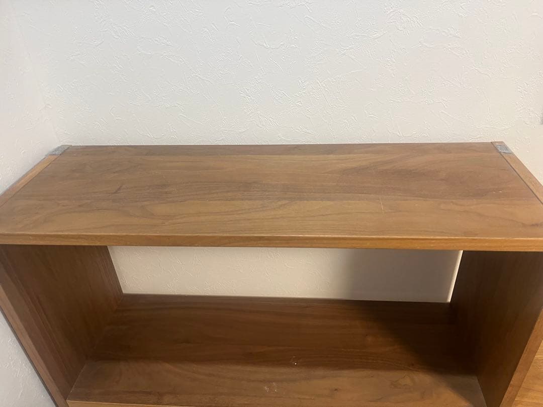 無印良品　MUJI スタッキングシェルフ 3x2 W1600xH1200