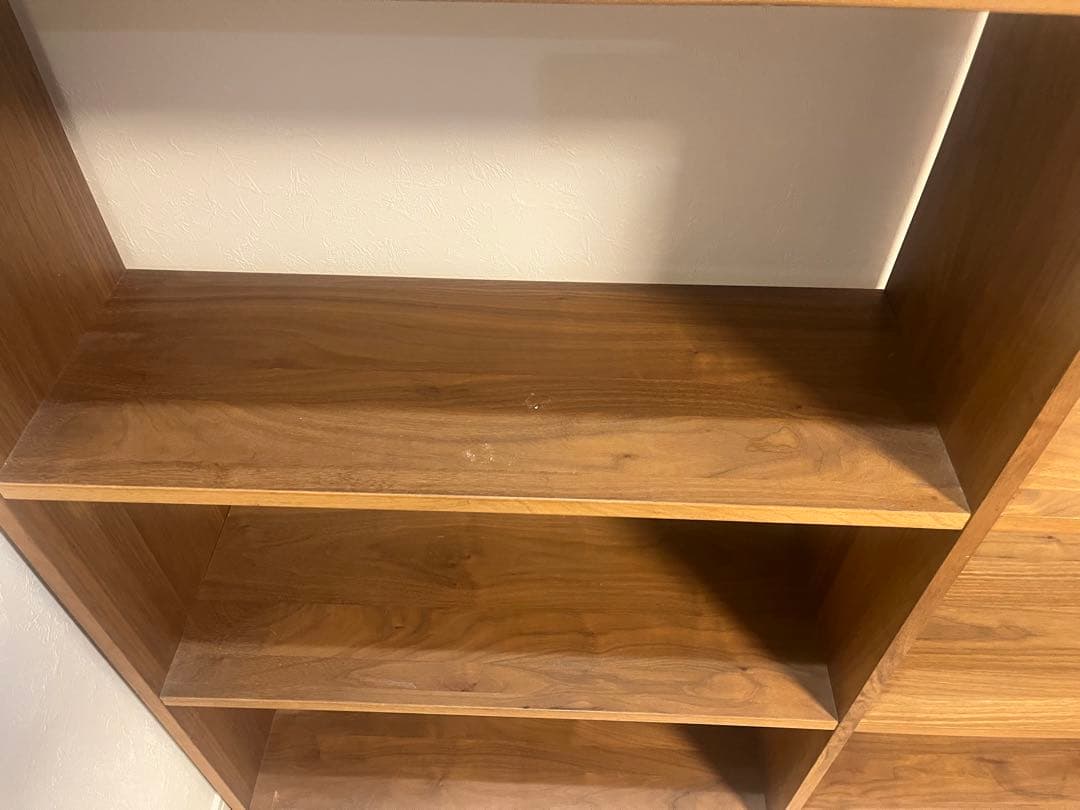 無印良品　MUJI スタッキングシェルフ 3x2 W1600xH1200
