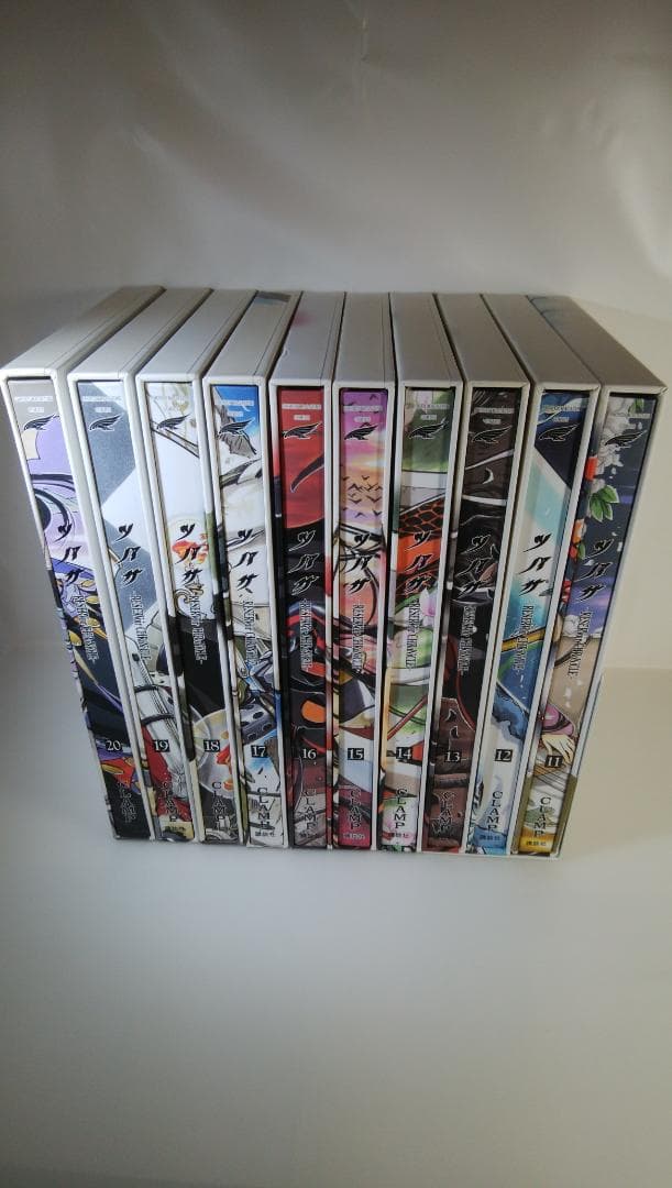 【20冊セット】ツバサ クロニクル 豪華版【1～20巻】以下続刊/ＣＬＡＭＰ