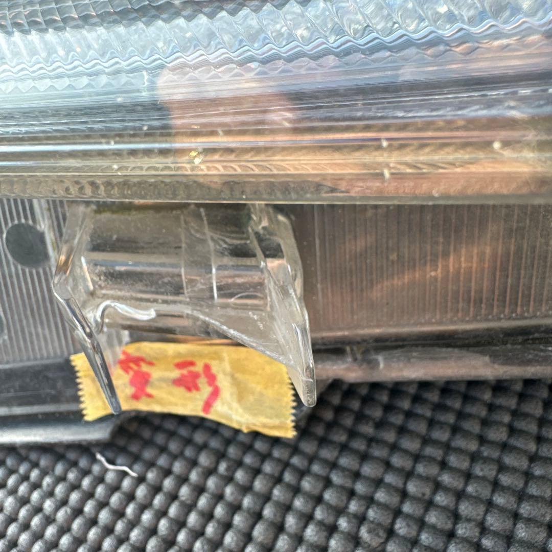 トヨタ　プリウス30 後期　HID ヘッドランプ　ヘッドライト　左右セット中古品