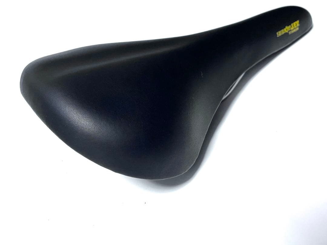 ★ 希少新品 ZUNOW SEV TITANIUM チタンレールサドル★
