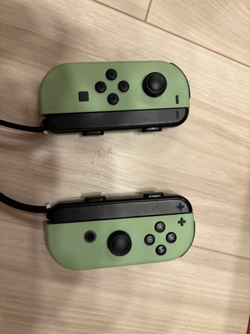 Nintendo Switch 本体 シェル交換 ドック類×2セット