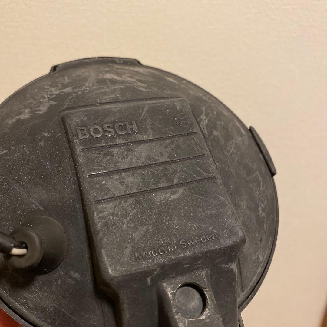 【希少】BOSCH フォグランプ　ライト　02994　取付クランプ付き