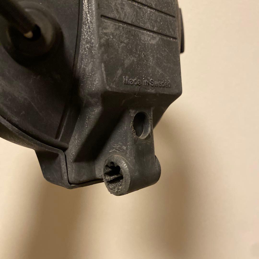 【希少】BOSCH フォグランプ　ライト　02994　取付クランプ付き